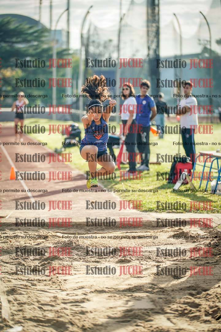 Fotos del salto triple de mujeres