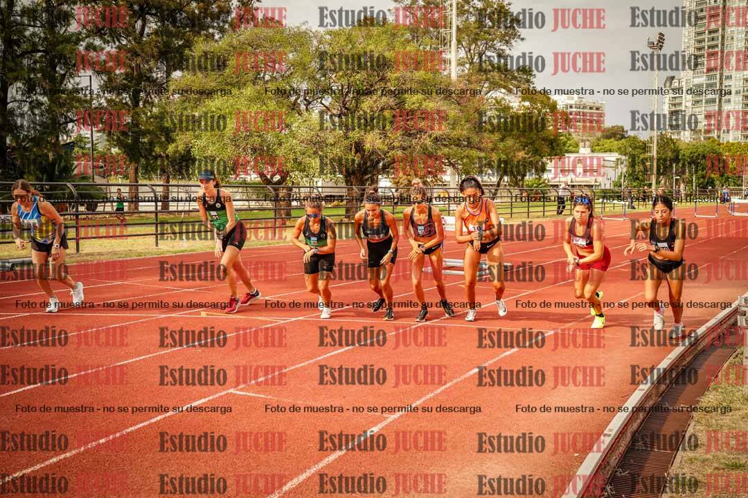 Fotos de los 5000 m de mujeres