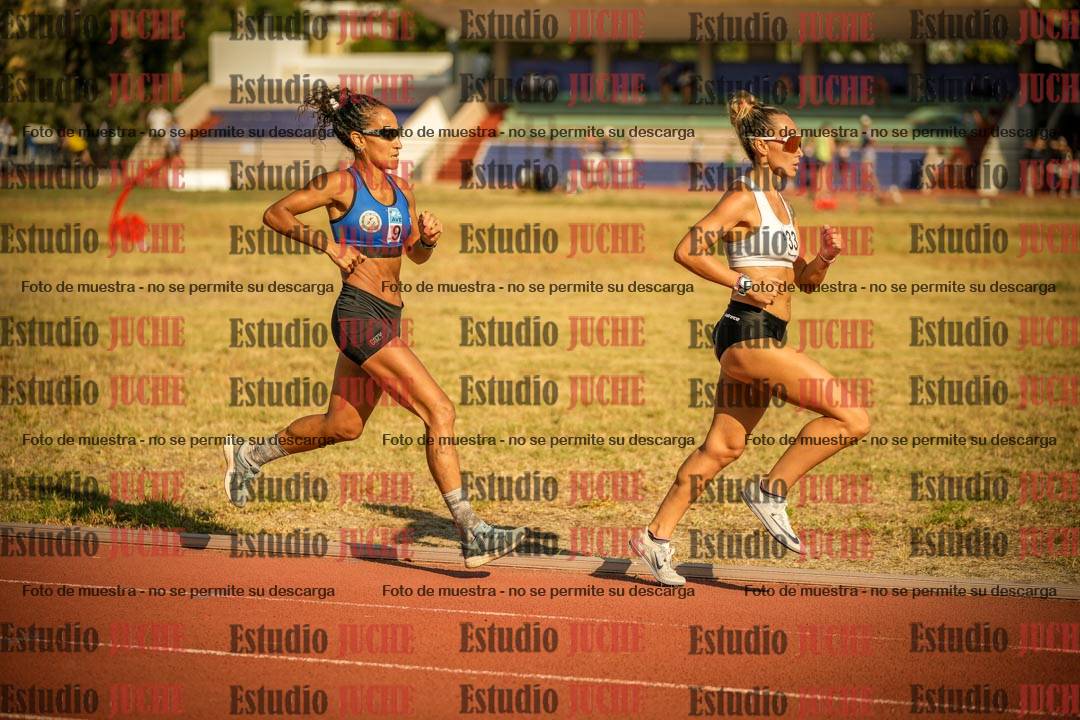 Fotos de los 3000 m llanos de mujeres