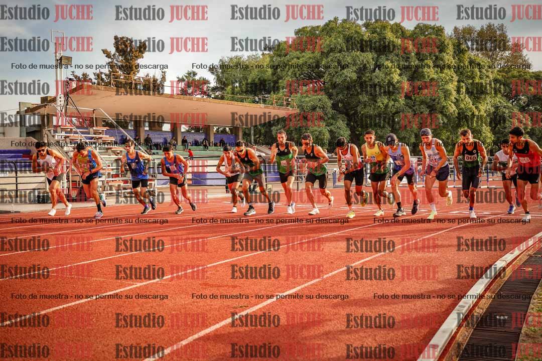 Fotos de los 10.000 m de varones