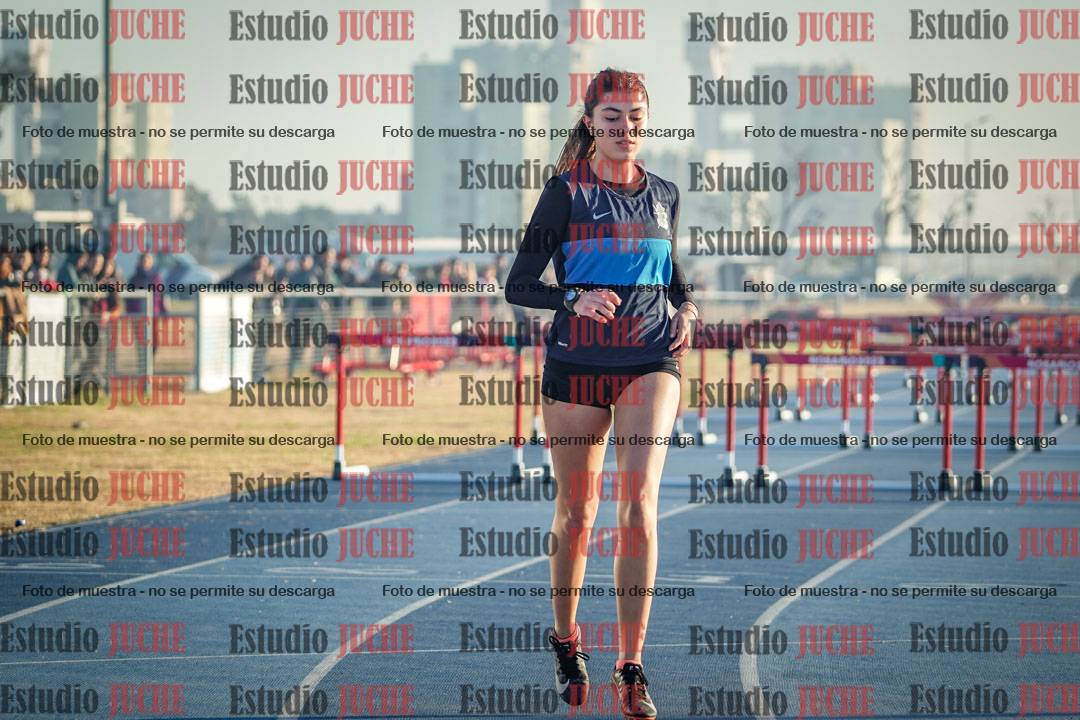 Fotos de los 100 m con vallas de mujeres - (incluye combinadas 1)