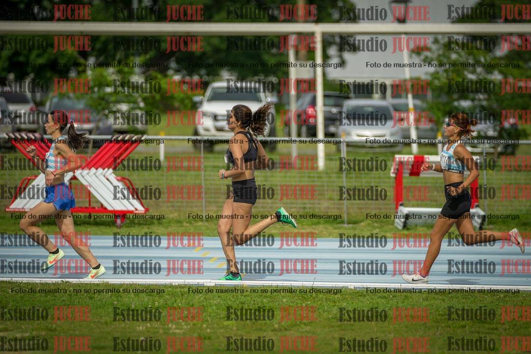 Fotos de los 1000 m llanos de mujeres