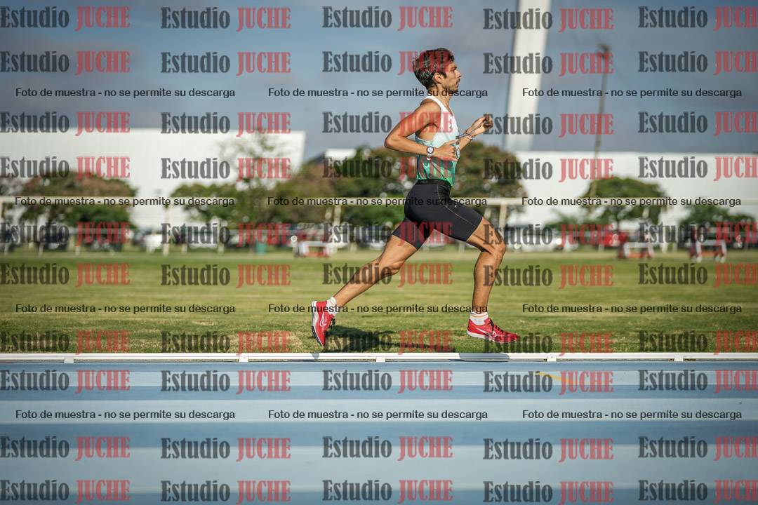 Fotos de los 5000 m llanos