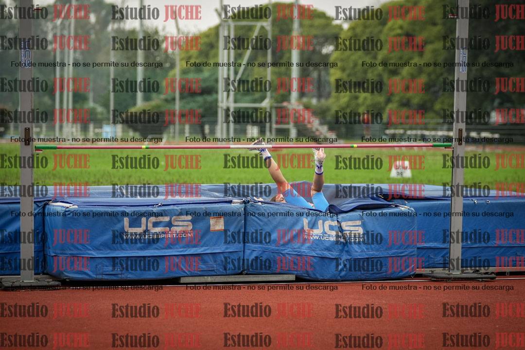 Fotos del salto en alto - grupo 1