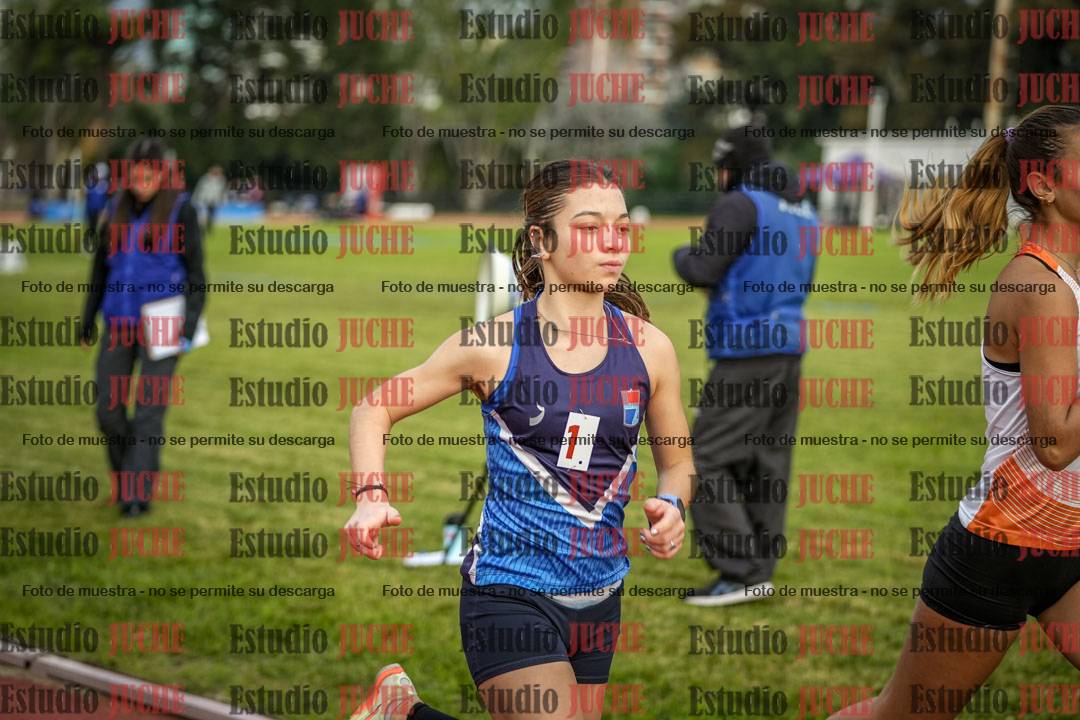 Fotos de los 3000 m con obstáculos de mujeres