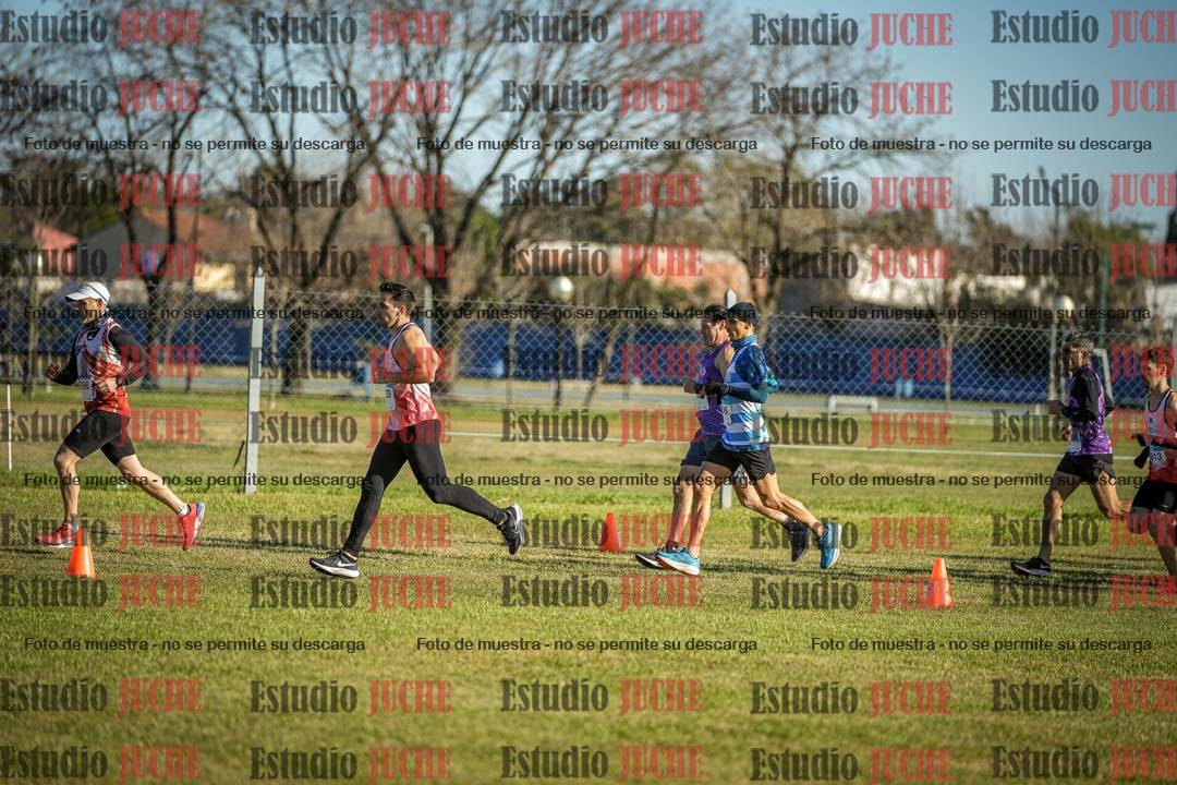 Fotos en de la largada