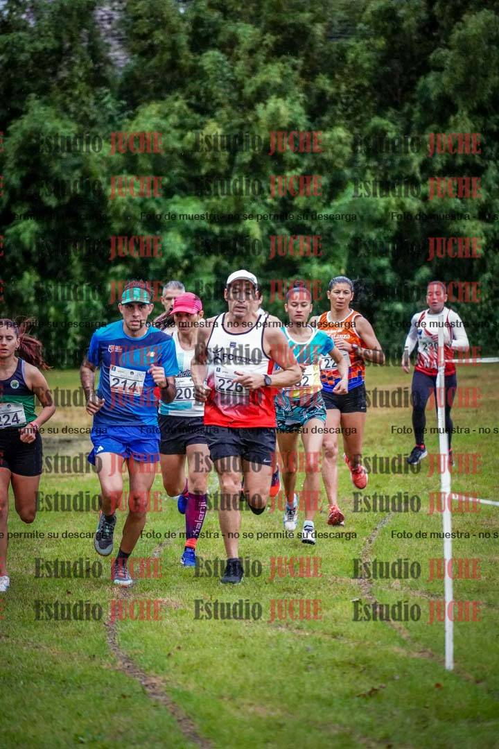 Fotos en el circuito
