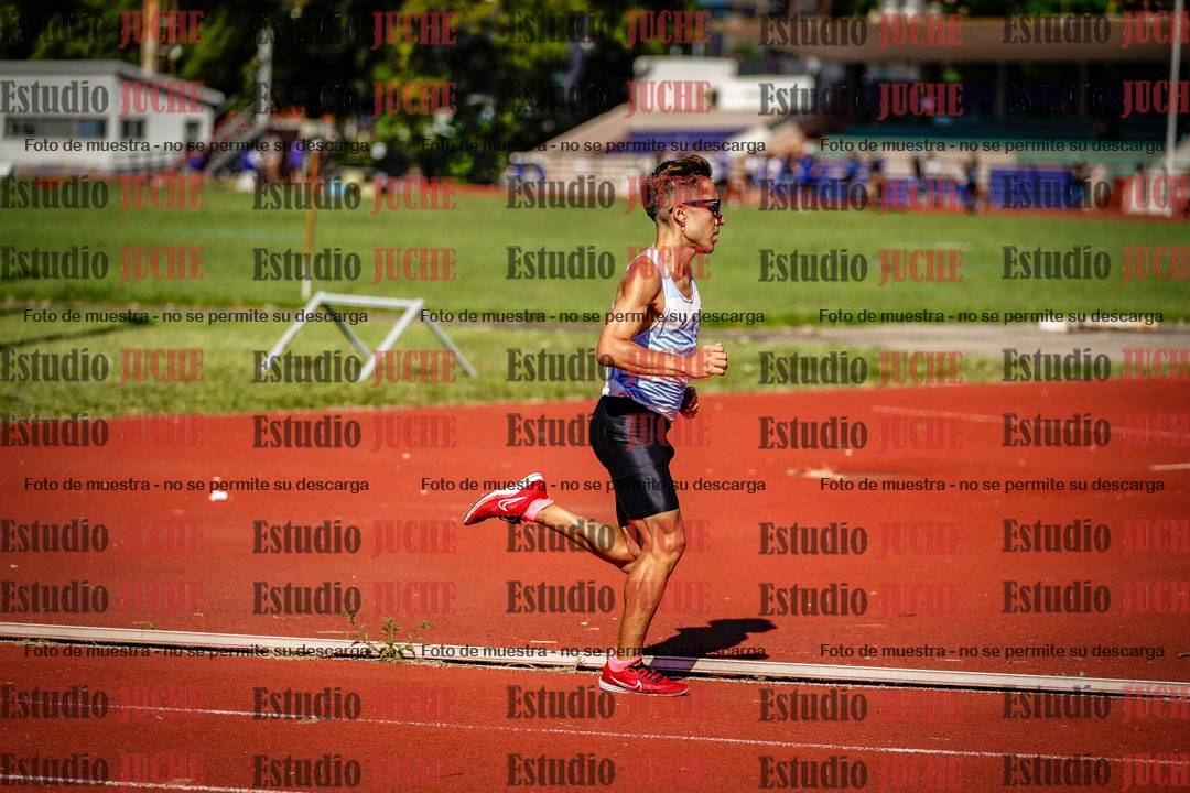 Fotos de los 5000 m llanos