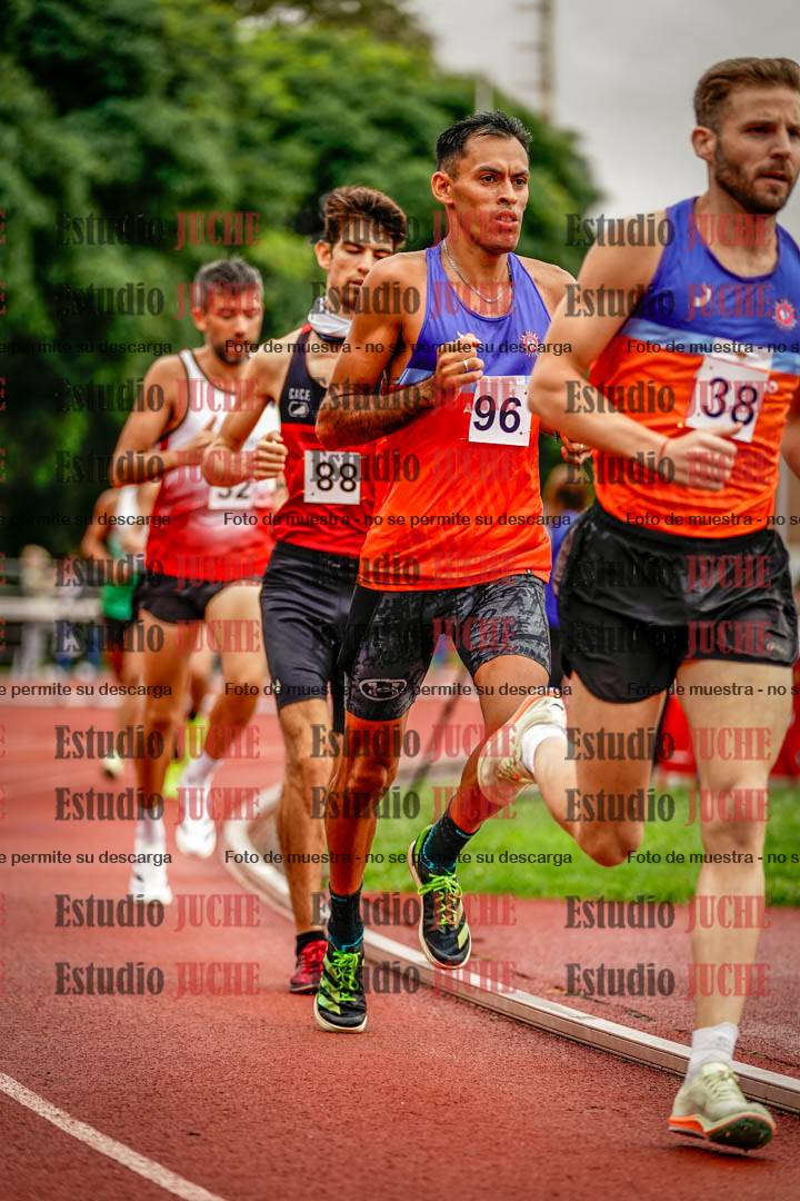 Fotos de los 10.000 m