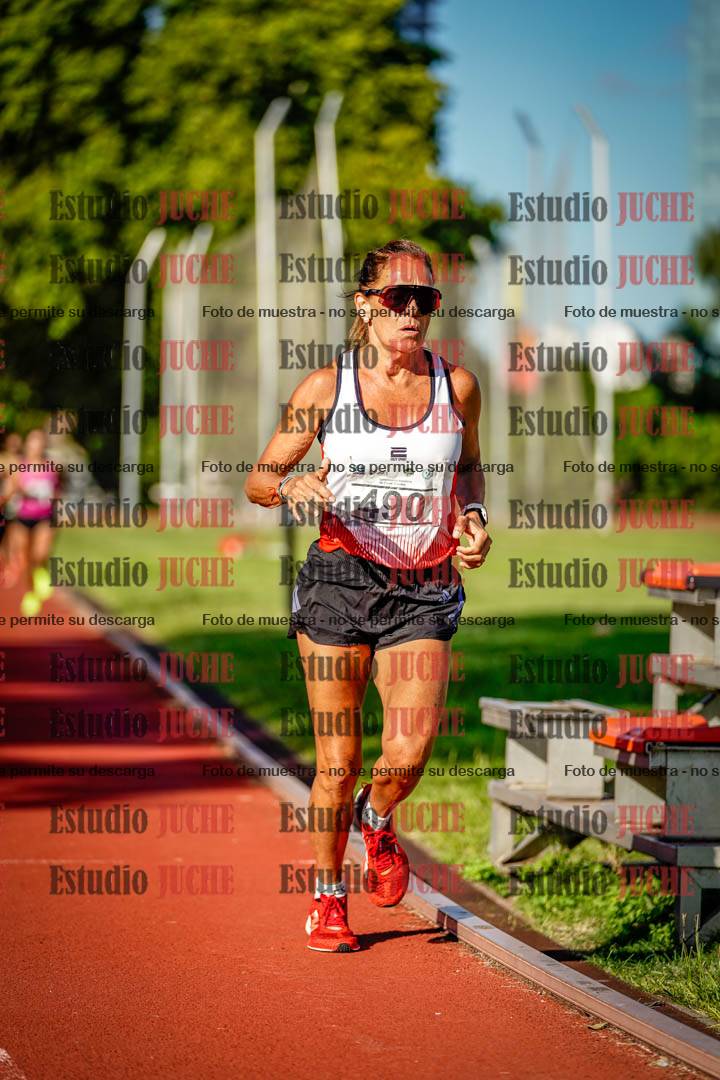 Fotos de los 5000 m