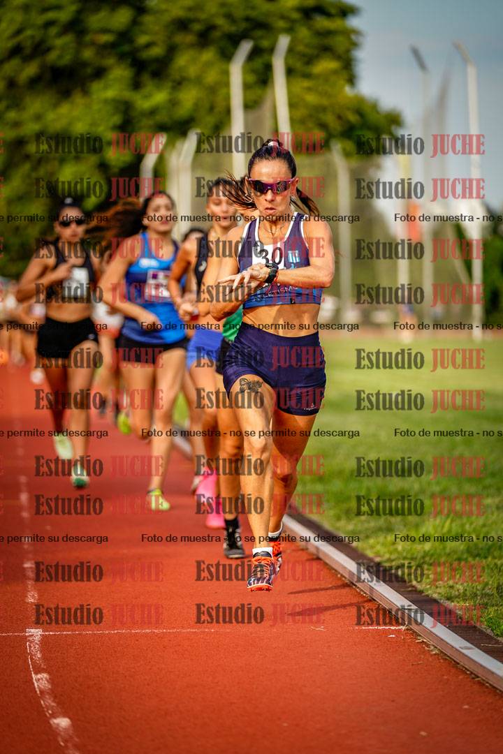 Fotos de los 3000 m llanos de mujeres
