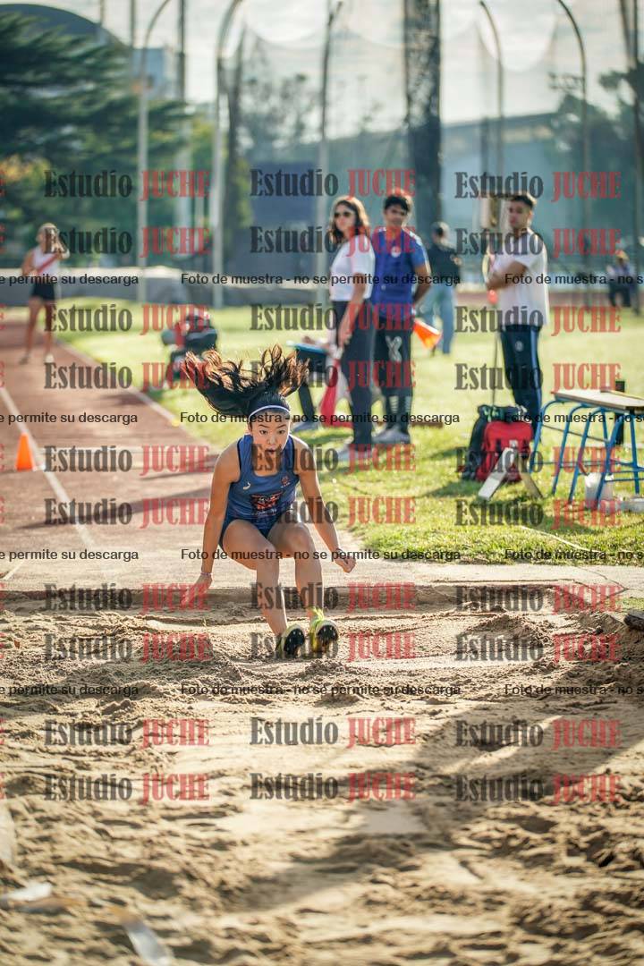 Fotos del salto triple de mujeres