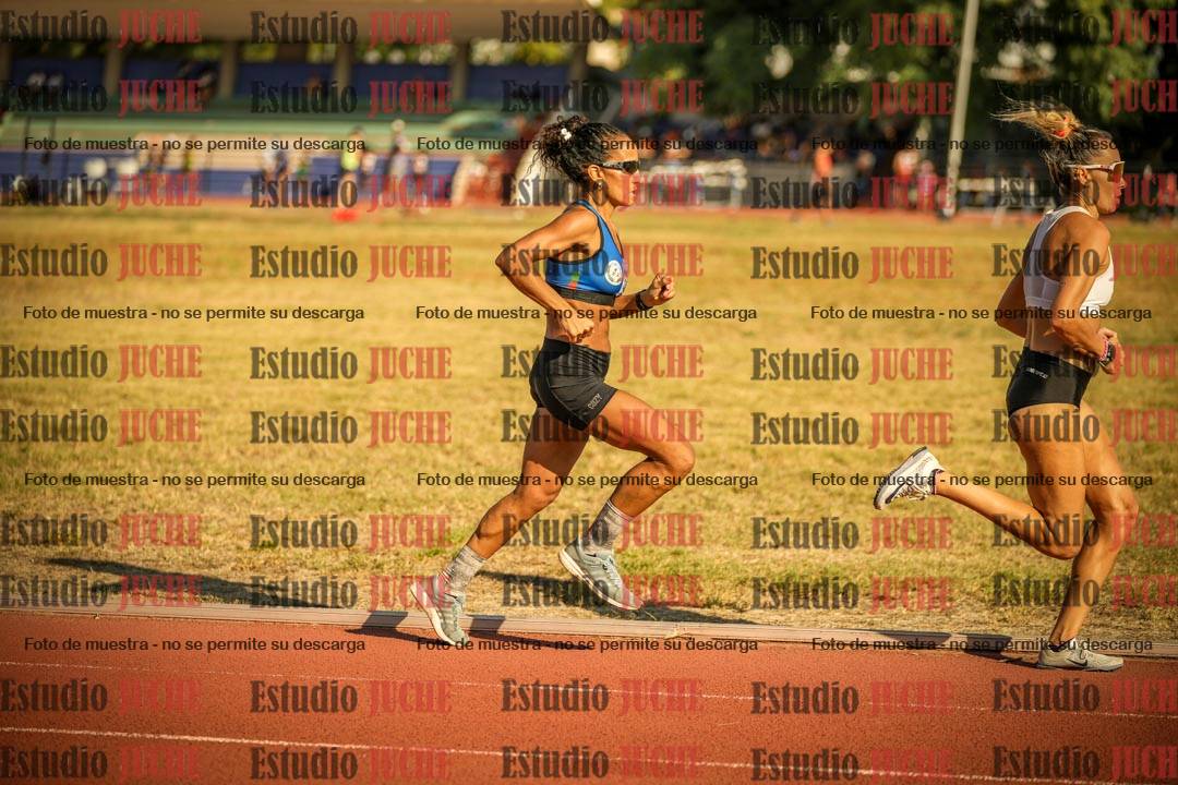 Fotos de los 3000 m llanos de mujeres