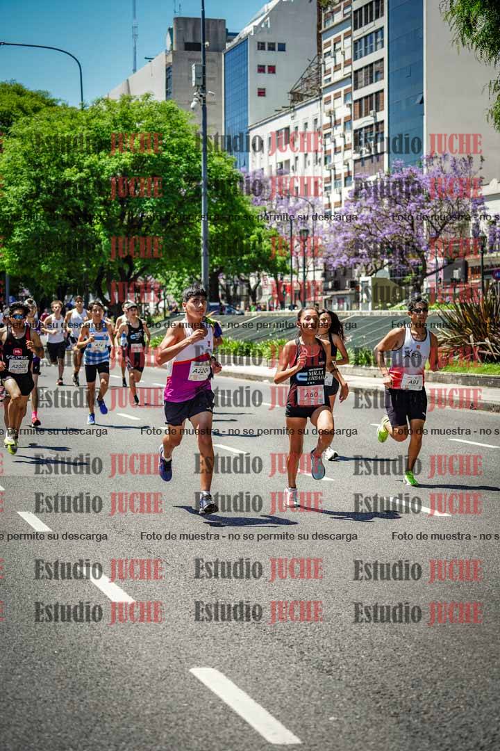 Fotos del primer punto del recorrido - categoría A