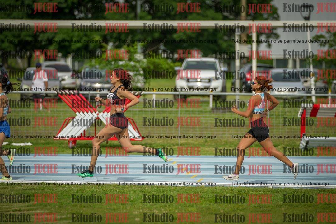Fotos de los 1000 m llanos de mujeres