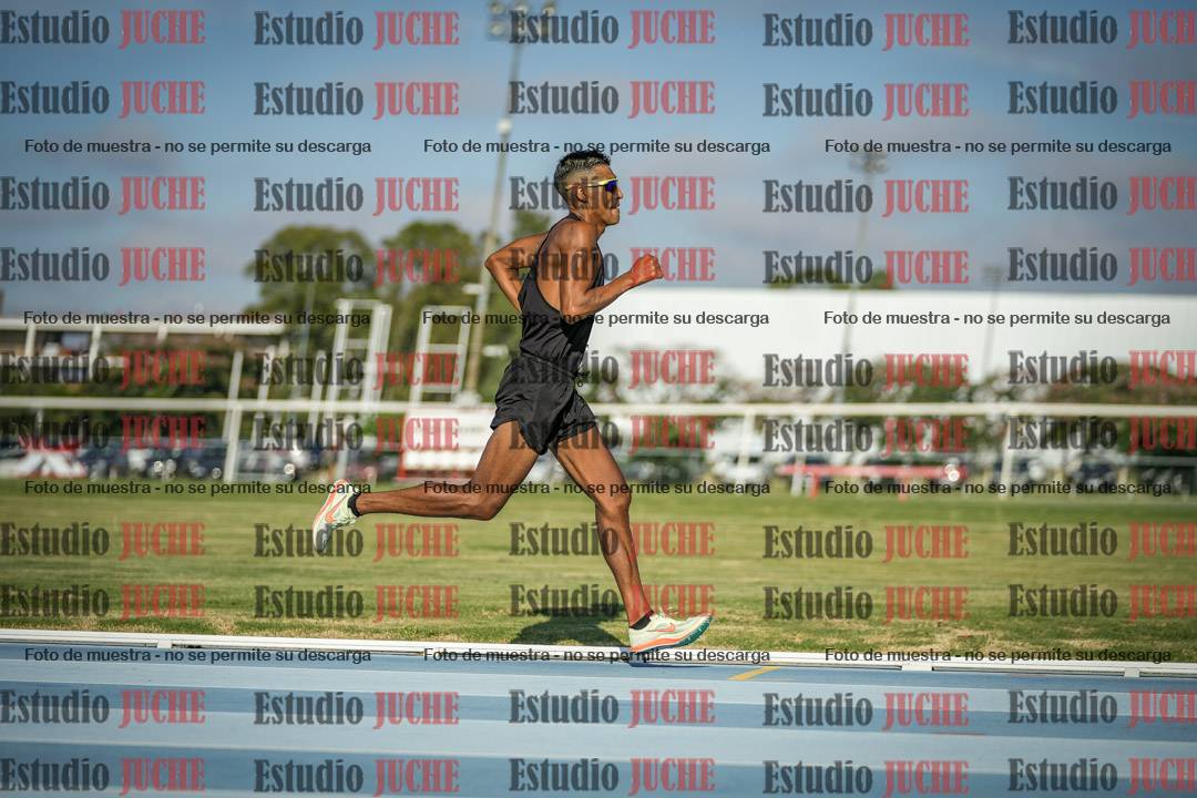 Fotos de los 5000 m llanos