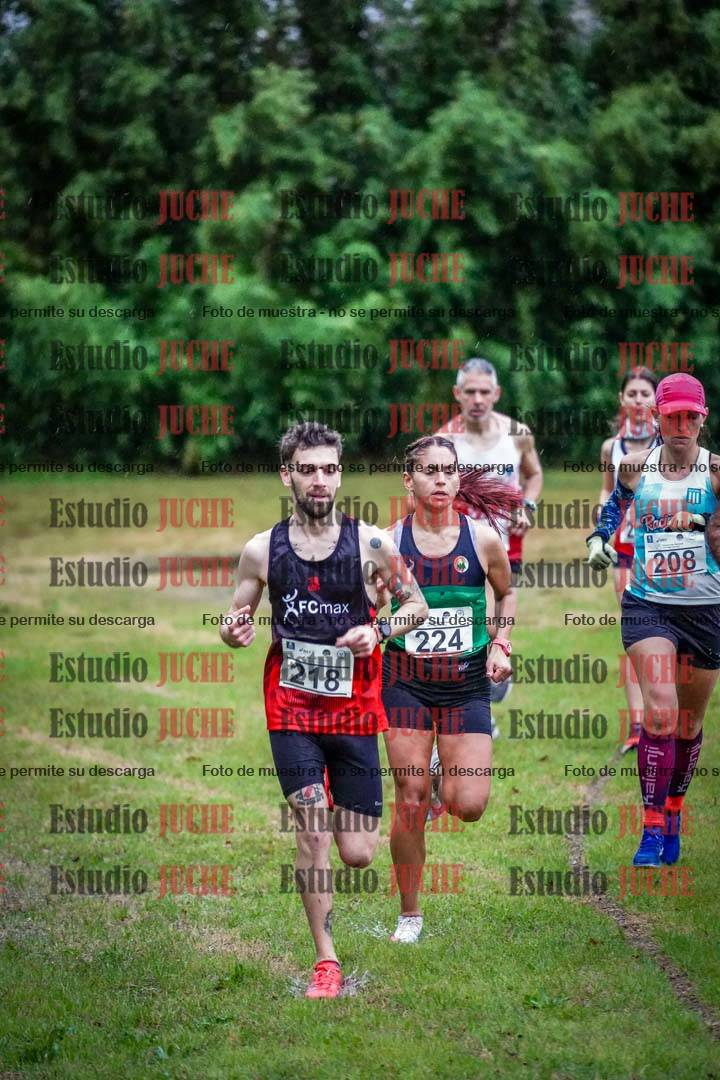 Fotos en el circuito