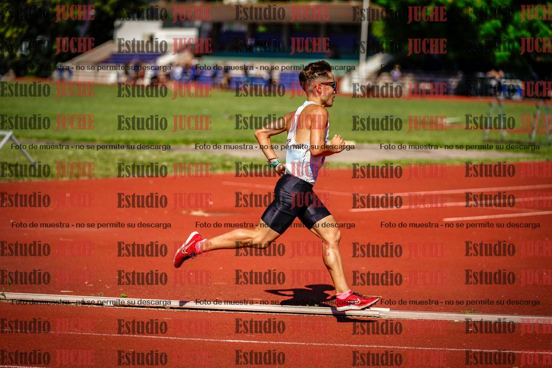 Fotos de los 5000 m llanos