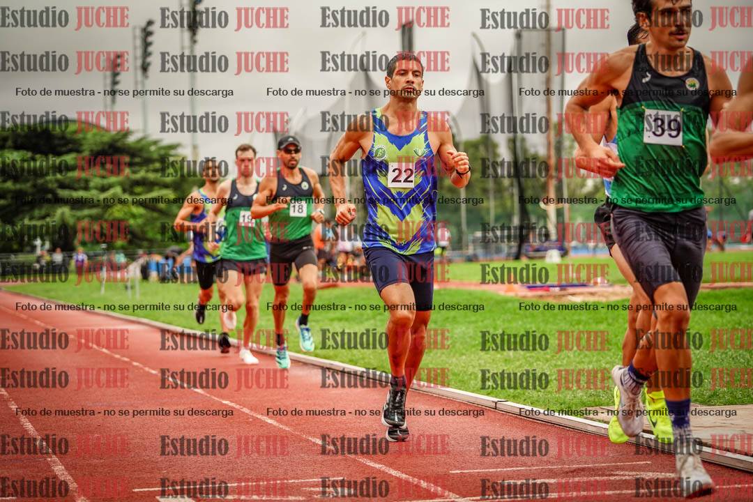 Fotos de los 10.000 m