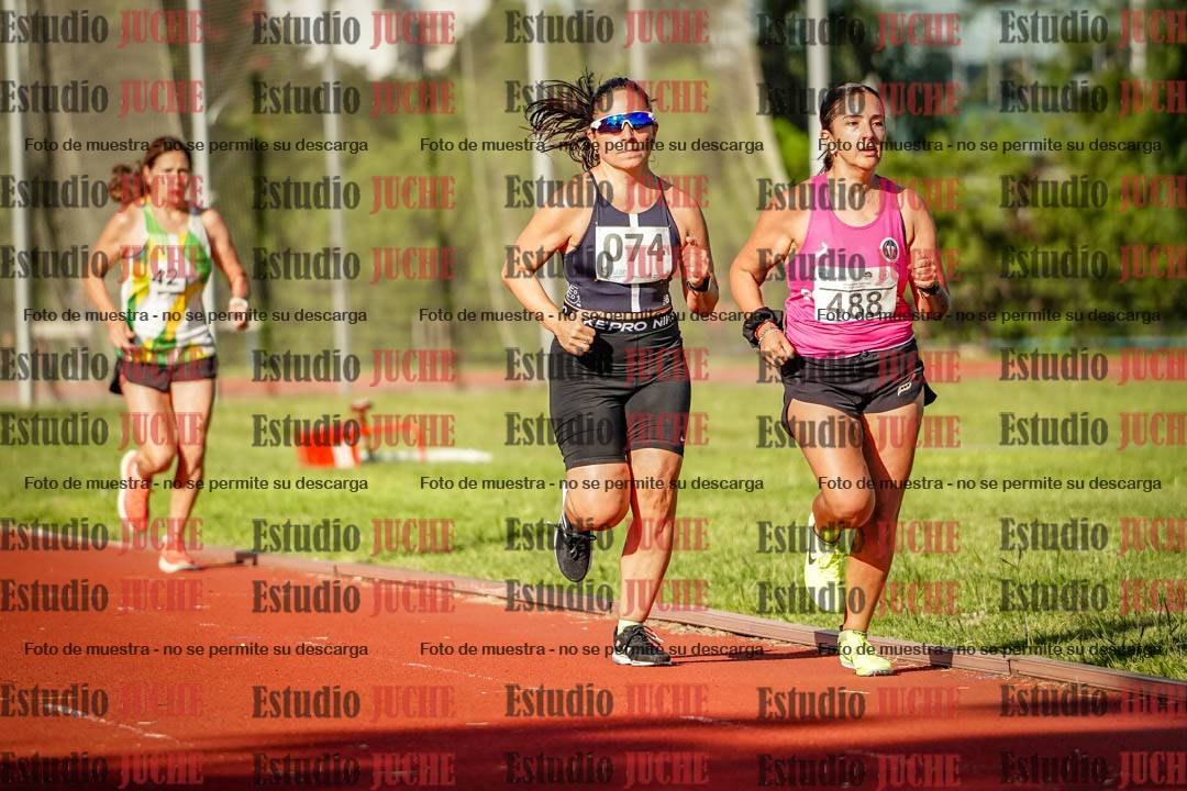 Fotos de los 5000 m