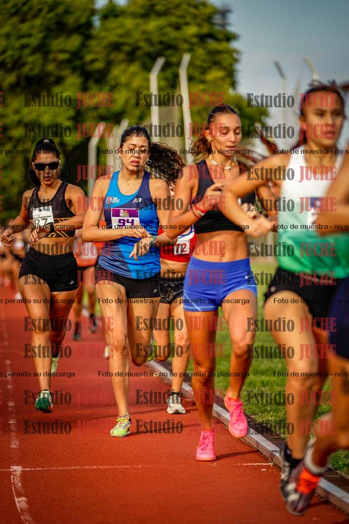 Fotos de los 3000 m llanos de mujeres