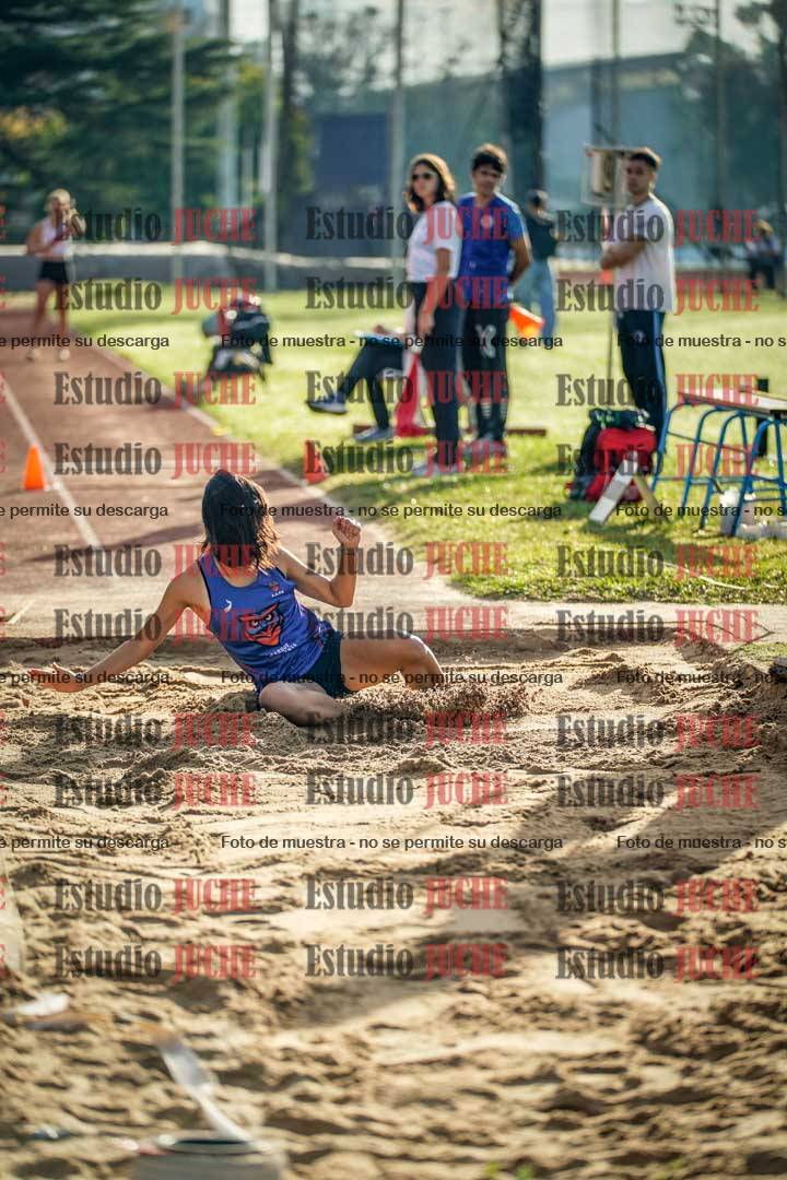 Fotos del salto triple de mujeres