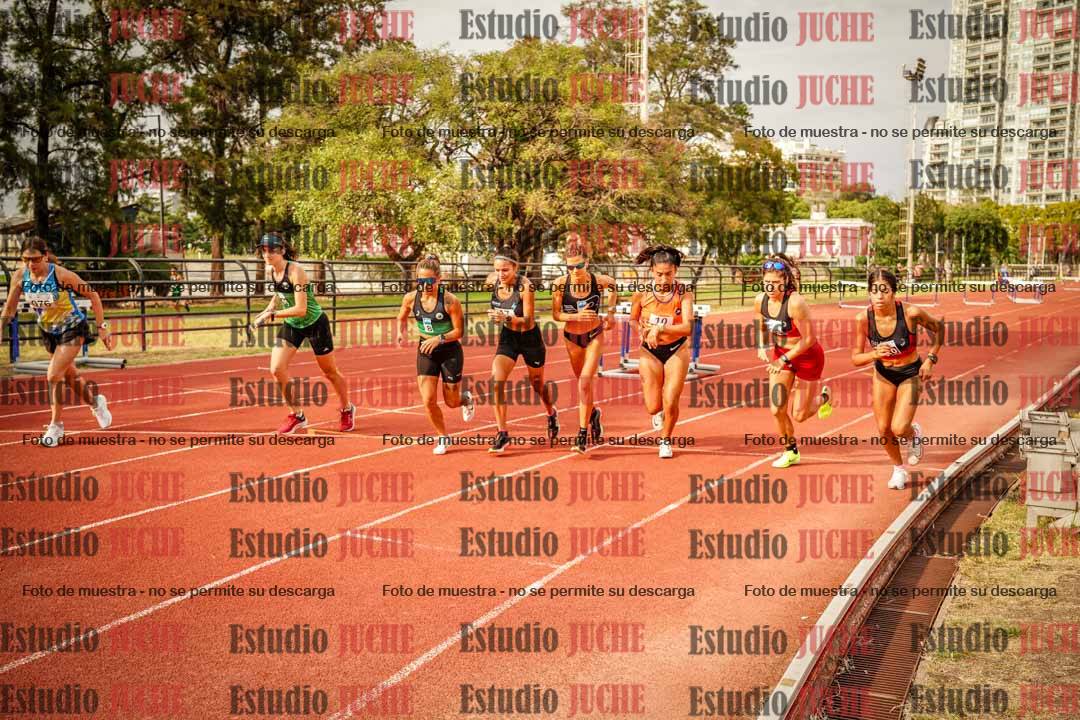 Fotos de los 5000 m de mujeres