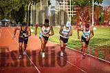 Fotos de los 3000 m con obstáculos de varones