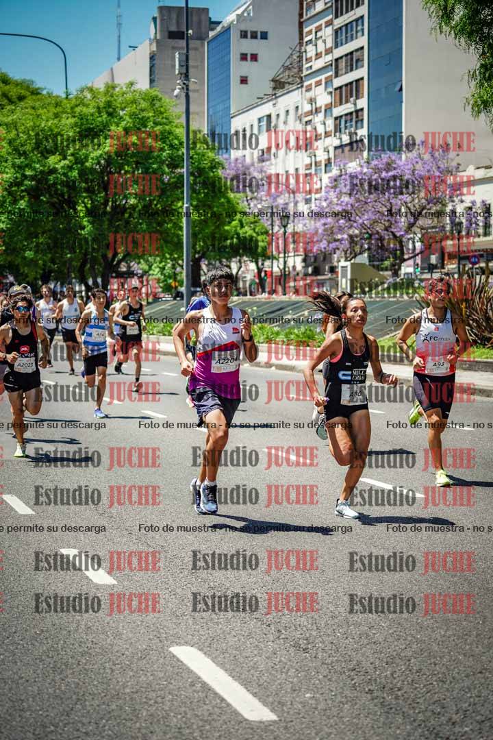 Fotos del primer punto del recorrido - categoría A