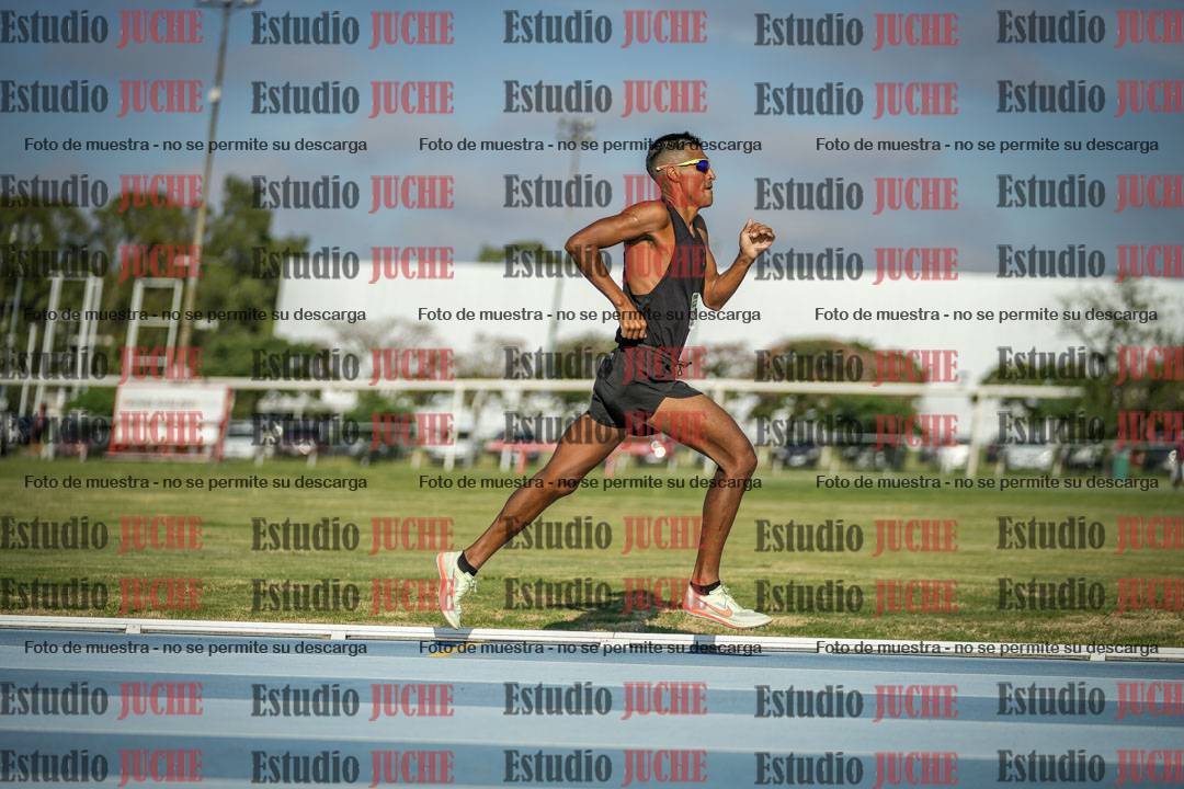 Fotos de los 5000 m llanos