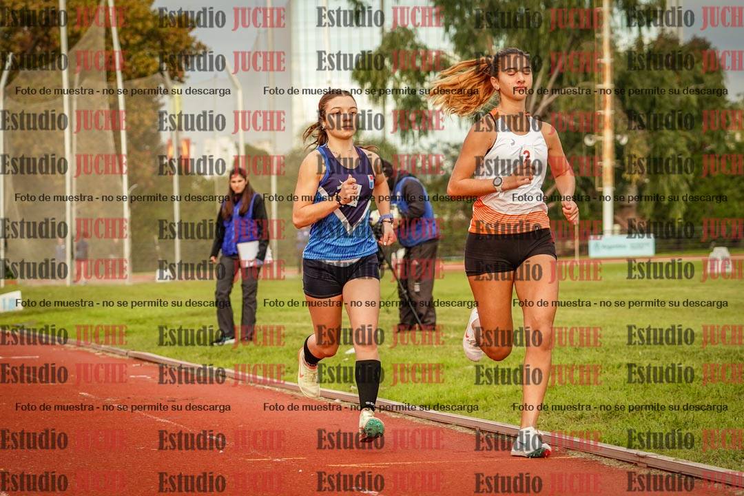 Fotos de los 3000 m con obstáculos de mujeres