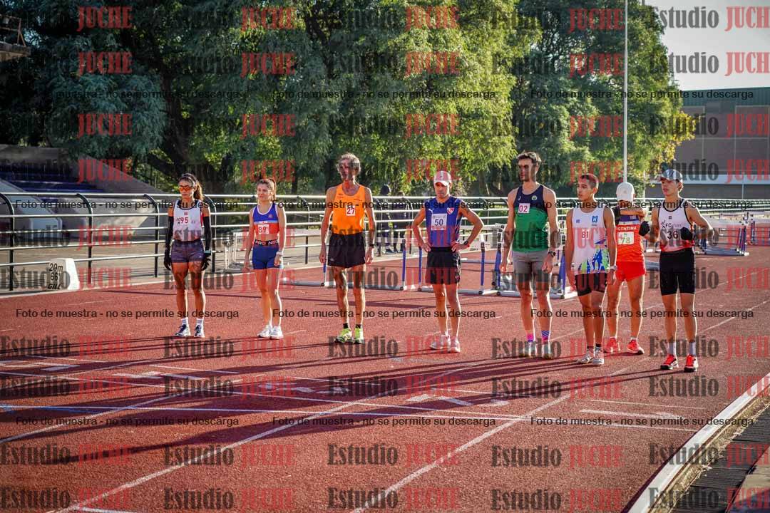 Fotos de los 10.000 m llanos de mujeres y varones