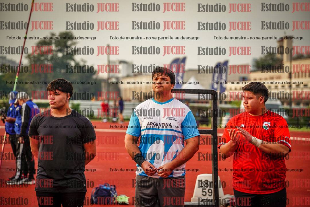 Fotos de algunos extras del día 1