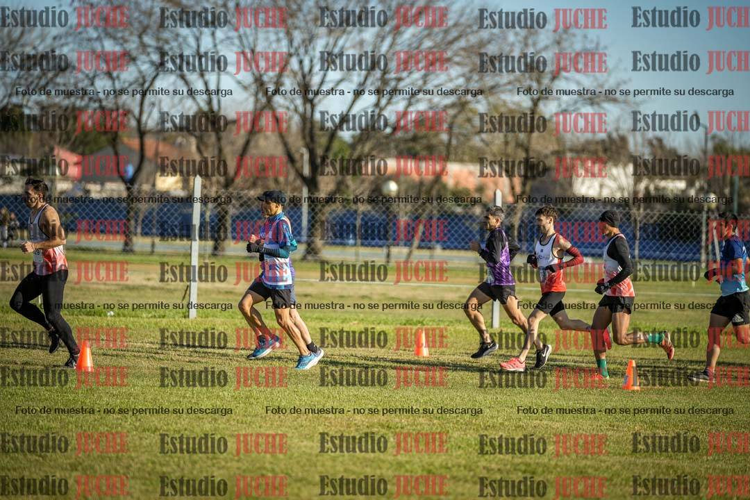 Fotos en de la largada