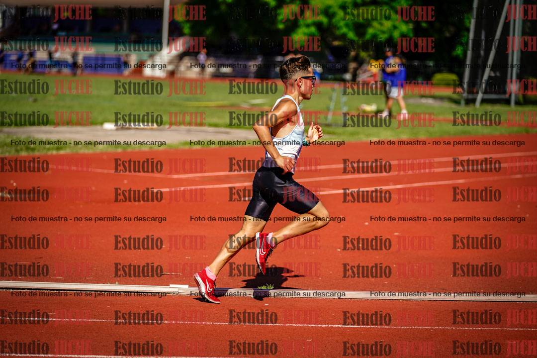 Fotos de los 5000 m llanos
