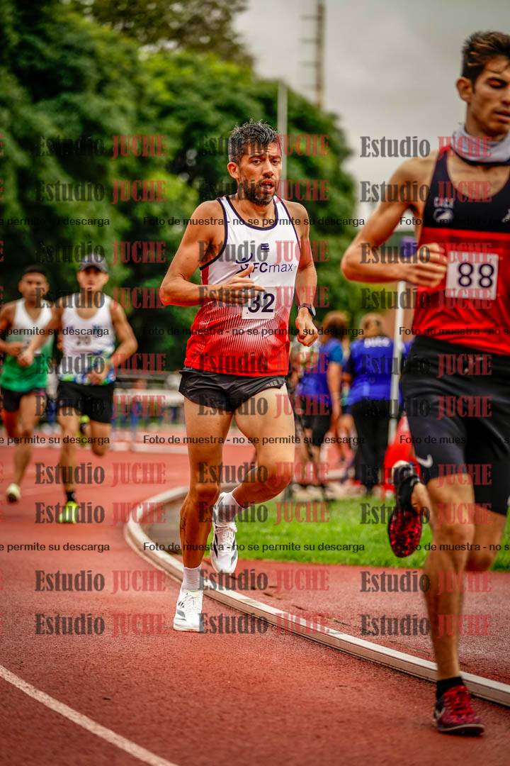 Fotos de los 10.000 m
