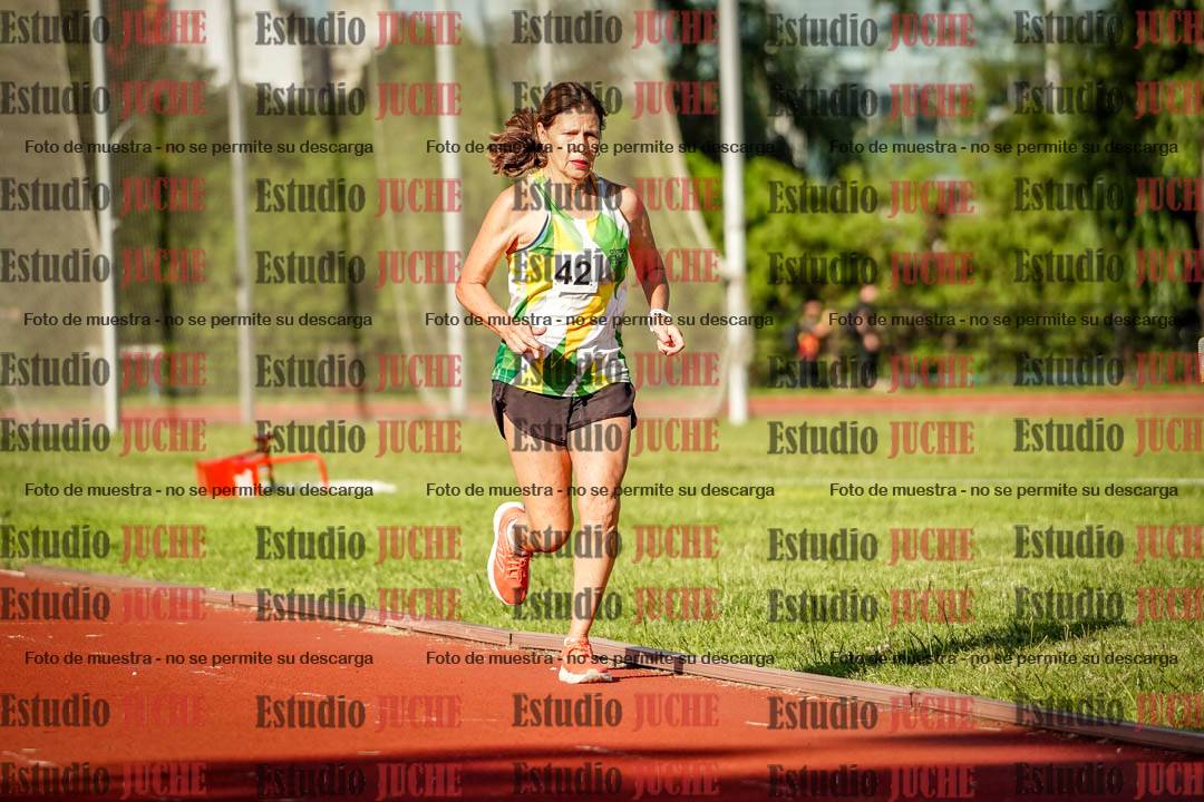 Fotos de los 5000 m