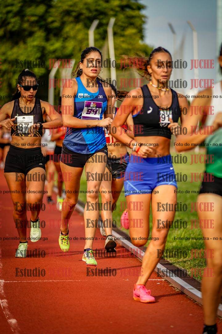 Fotos de los 3000 m llanos de mujeres
