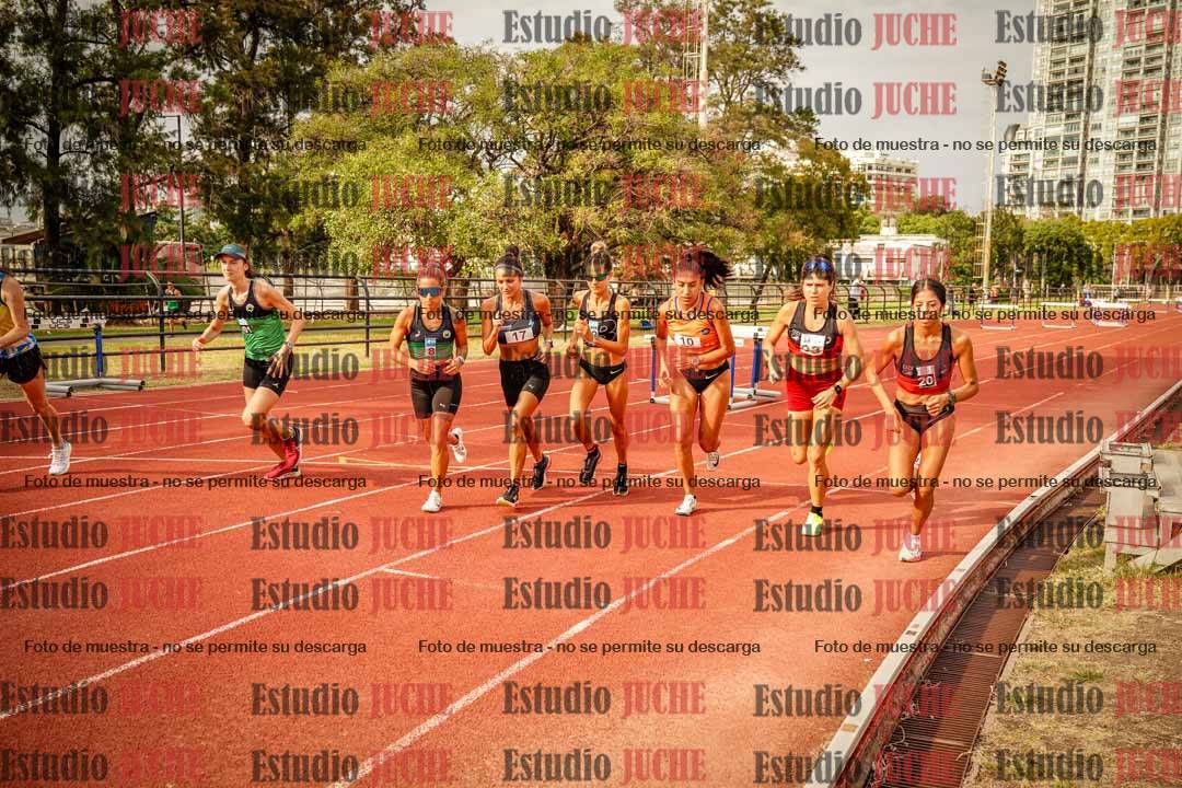 Fotos de los 5000 m de mujeres