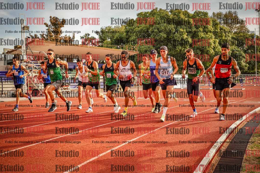 Fotos de los 10.000 m de varones