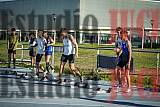 Fotos de los 110 m con vallas de varones