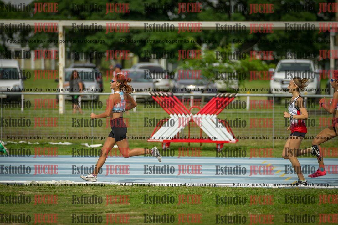 Fotos de los 1000 m llanos de mujeres