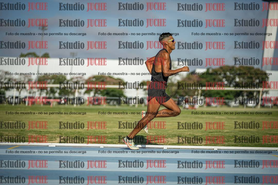 Fotos de los 5000 m llanos