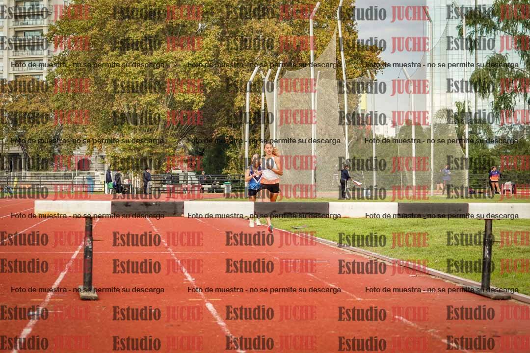 Fotos de los 3000 m con obstáculos de mujeres