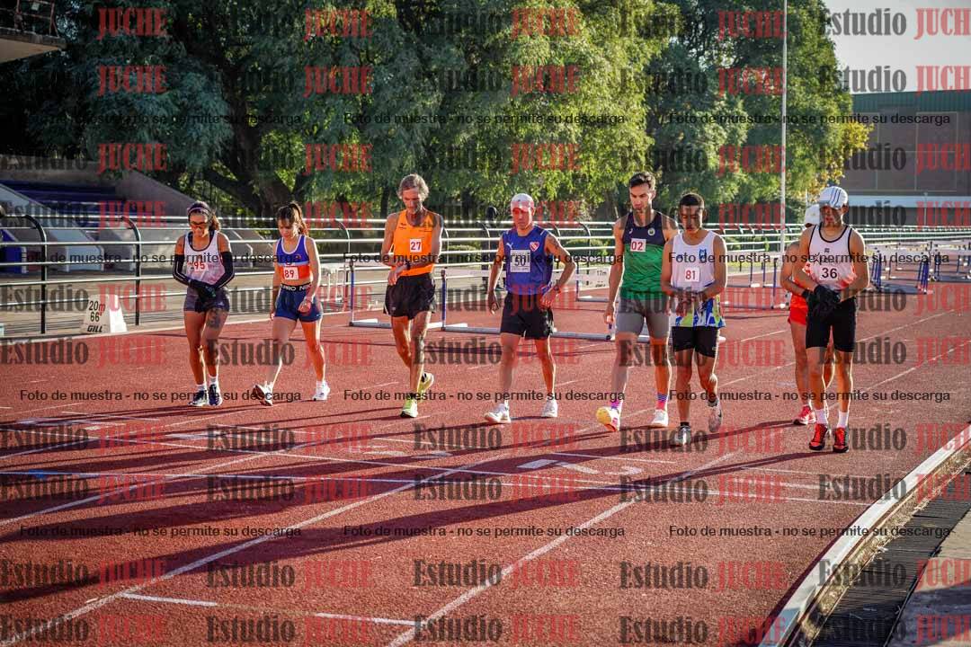 Fotos de los 10.000 m llanos de mujeres y varones