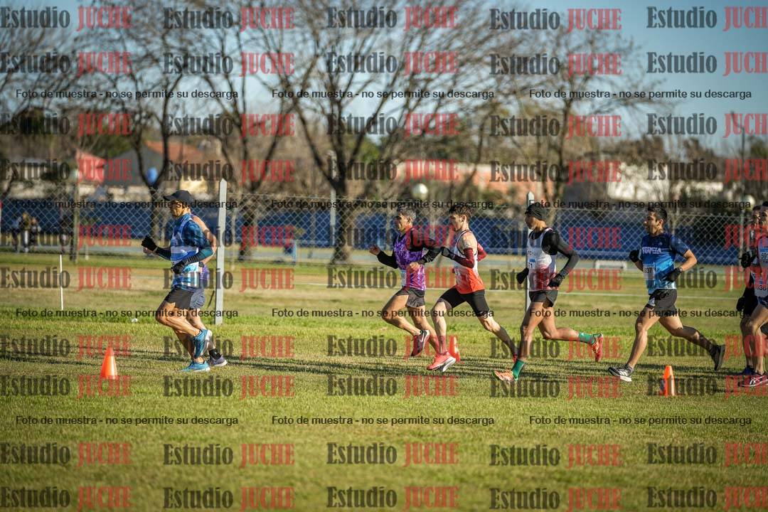 Fotos en de la largada