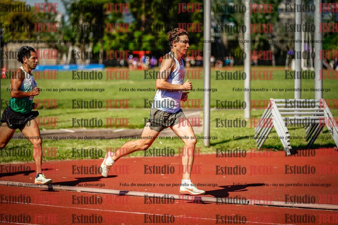 Fotos de los 5000 m llanos