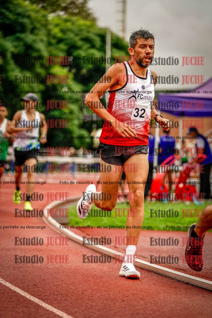Fotos de los 10.000 m