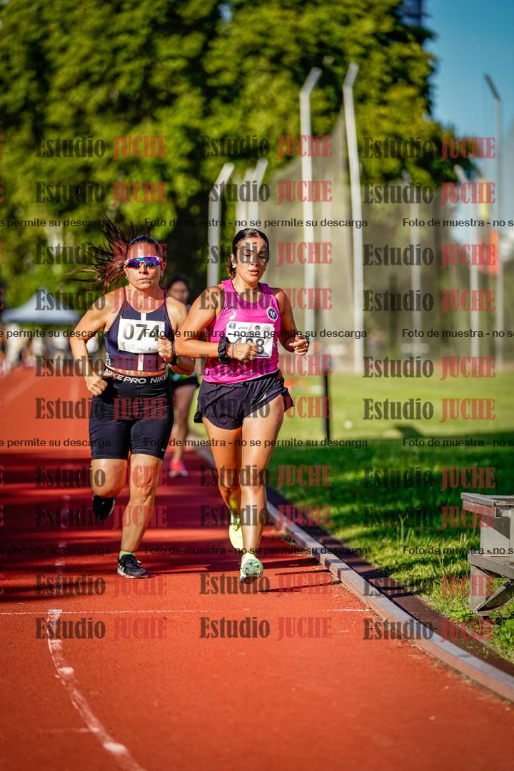 Fotos de los 5000 m