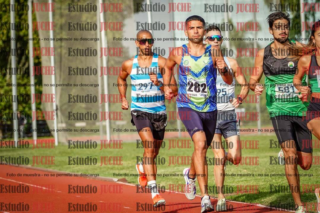 Fotos de los 5000 m llanos